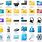 File Explorer Icons
